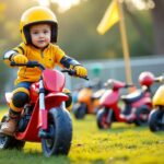 découvrez comment choisir des mini-motos pour enfants en garantissant leur sécurité grâce à nos conseils pratiques et nos recommandations.