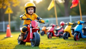 découvrez comment choisir des mini-motos pour enfants en garantissant leur sécurité grâce à nos conseils pratiques et nos recommandations.
