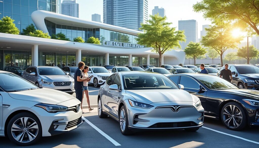 découvrez les dernières tendances du marché automobile d’occasion : évolutions des prix, modèles populaires et conseils pour bien acheter.