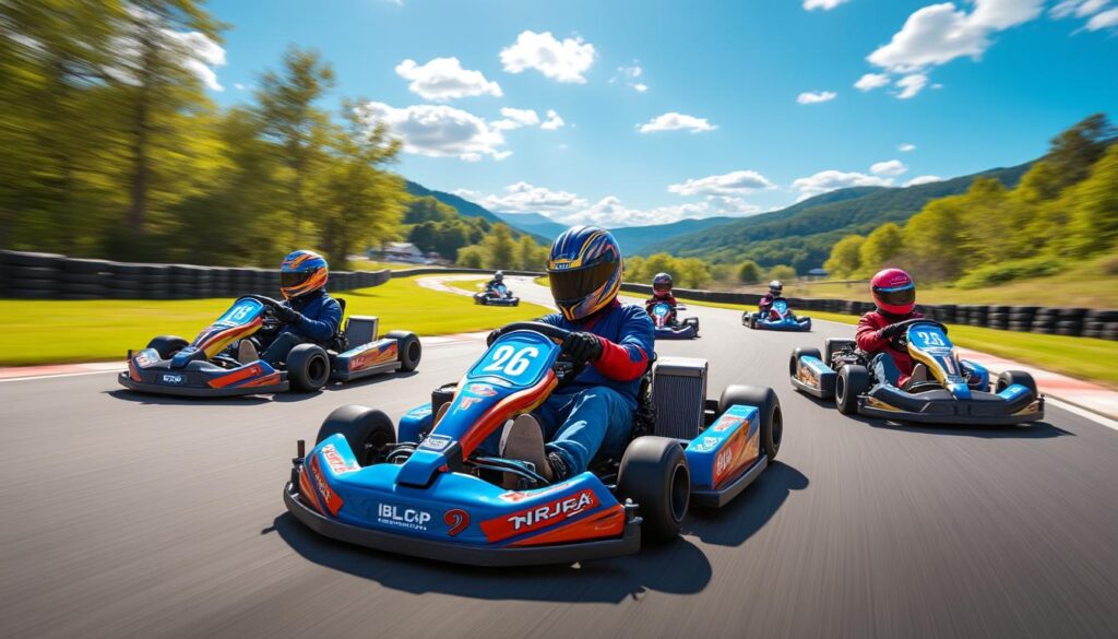 découvrez notre sélection des meilleures marques de karts de loisir pour des sensations fortes et des aventures en famille ou entre amis.