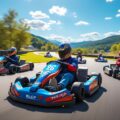 découvrez notre sélection des meilleures marques de karts de loisir pour des sensations fortes et des aventures en famille ou entre amis.