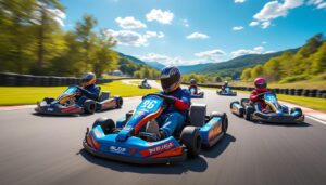 découvrez notre sélection des meilleures marques de karts de loisir pour des sensations fortes et des aventures en famille ou entre amis.