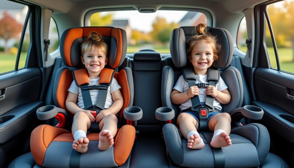 découvrez nos sièges auto pour enfants alliant confort et sécurité. protégez vos enfants lors de chaque trajet avec des équipements conformes aux normes en vigueur.