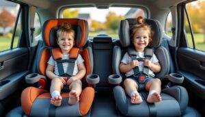 découvrez nos sièges auto pour enfants alliant confort et sécurité. protégez vos enfants lors de chaque trajet avec des équipements conformes aux normes en vigueur.