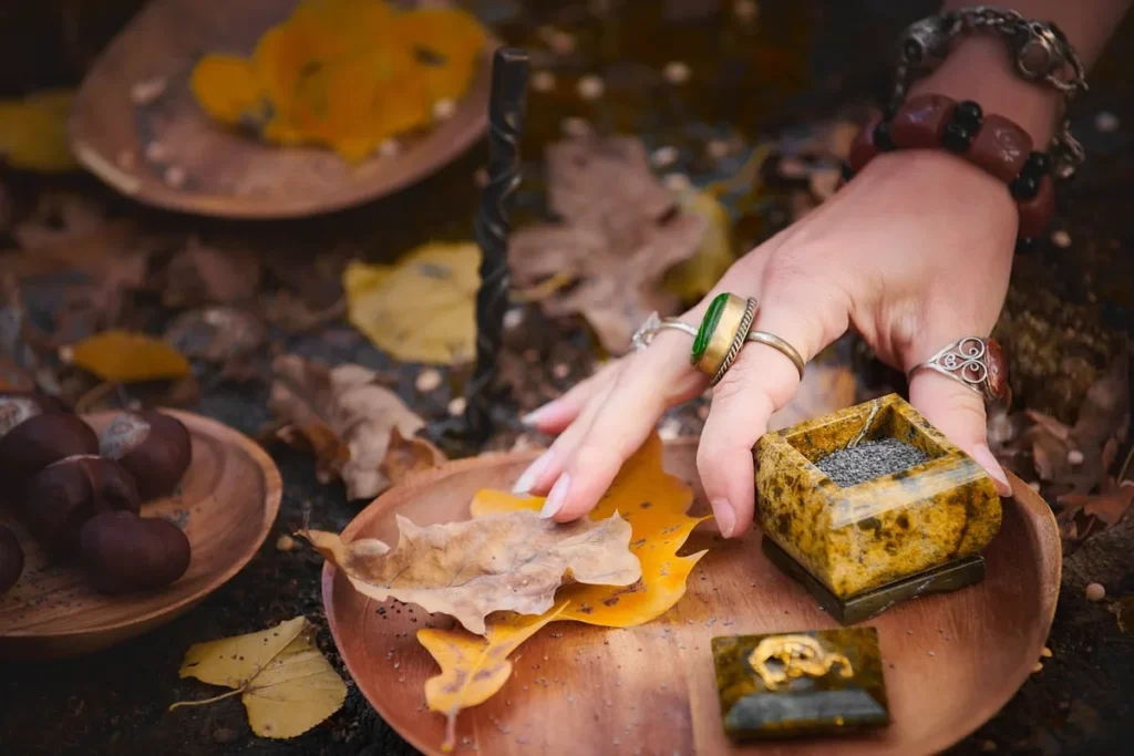 rituel Lumavia bijoux et pierres pour voyageur apaisé
